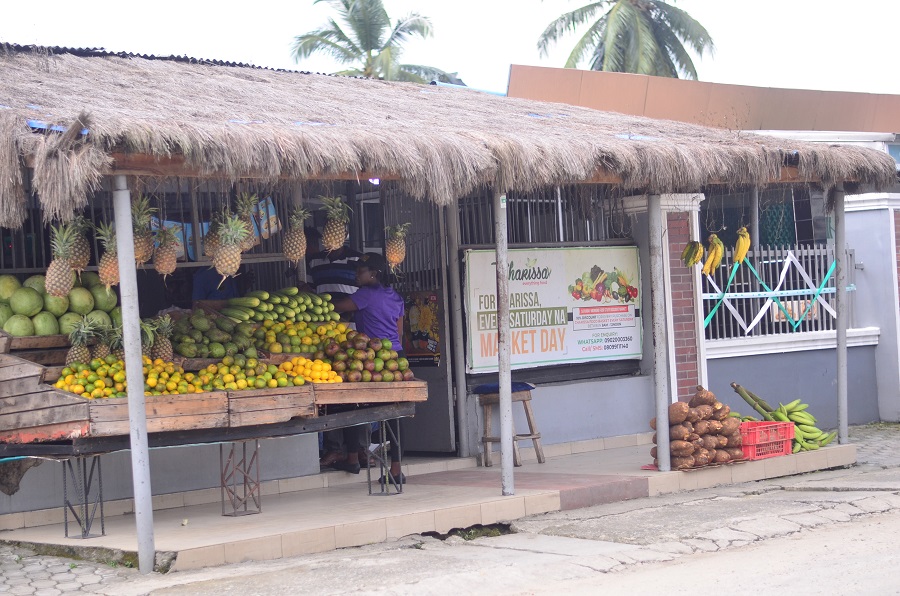 Charissa Food Mart