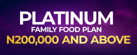 PLATINUM PLAN